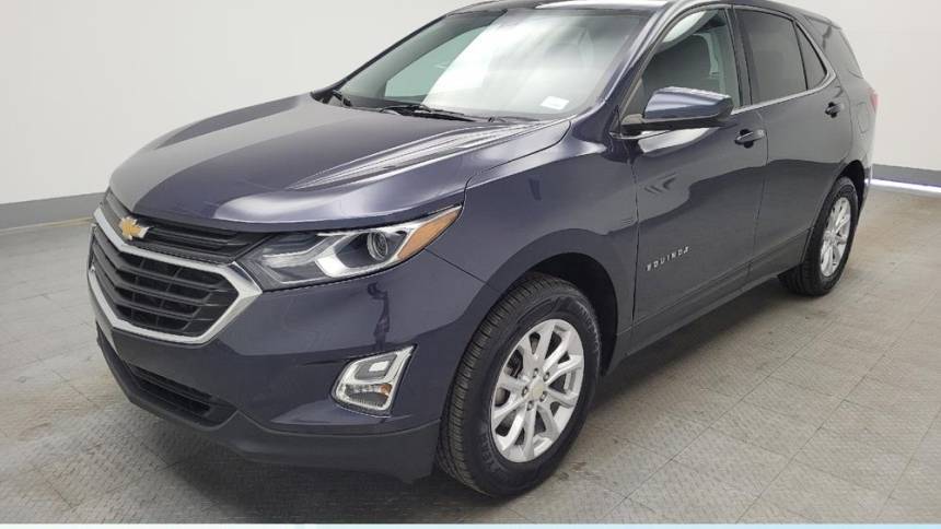 2018 Chevrolet Equinox LT — SUV — 36,851 mi — Memphis, TN