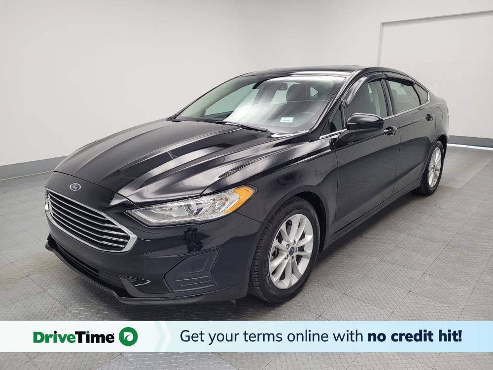 2019 Ford Fusion SE — Sedan — 57,131 mi — Memphis, TN