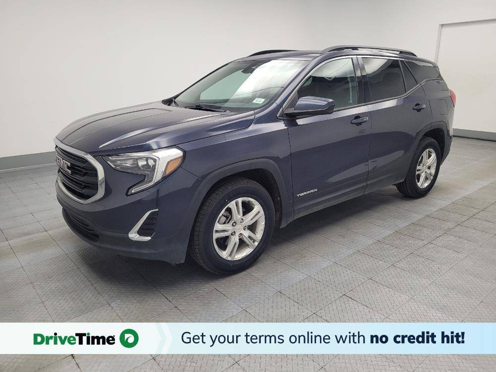 2019 GMC Terrain SLE — SUV — 99,573 mi — Memphis, TN