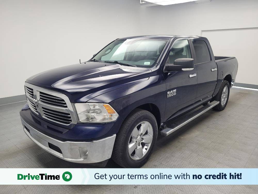 2014 Ram 1500 Big Horn — Pickup Truck — 101,670 mi — Memphis, TN
