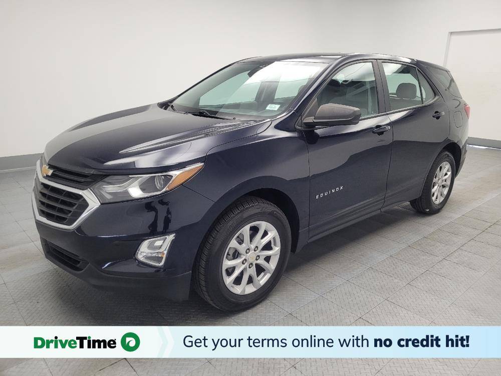 2021 Chevrolet Equinox LS — SUV — 84,703 mi — Memphis, TN