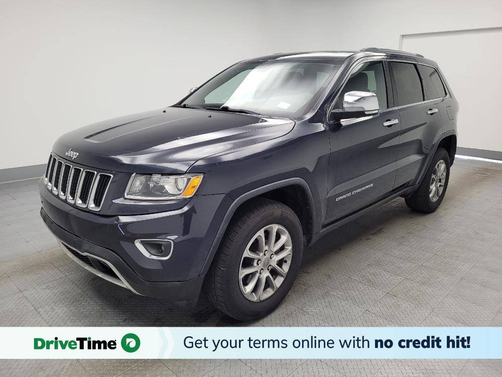 2016 Jeep Grand Cherokee Limited — SUV — 99,597 mi — Memphis, TN