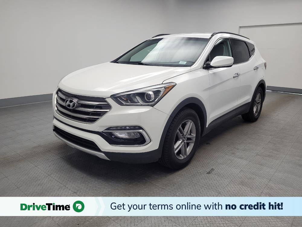 2017 Hyundai Santa Fe Sport Base — SUV — 95,229 mi — Memphis, TN