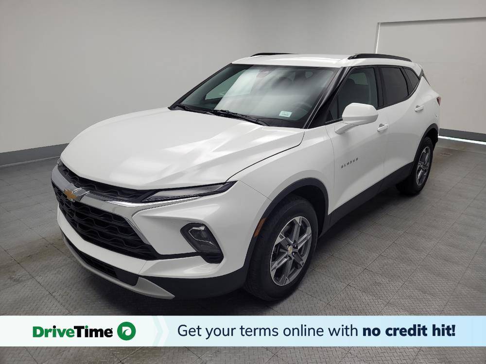 2023 Chevrolet Blazer 2LT — SUV — 28,041 mi — Memphis, TN