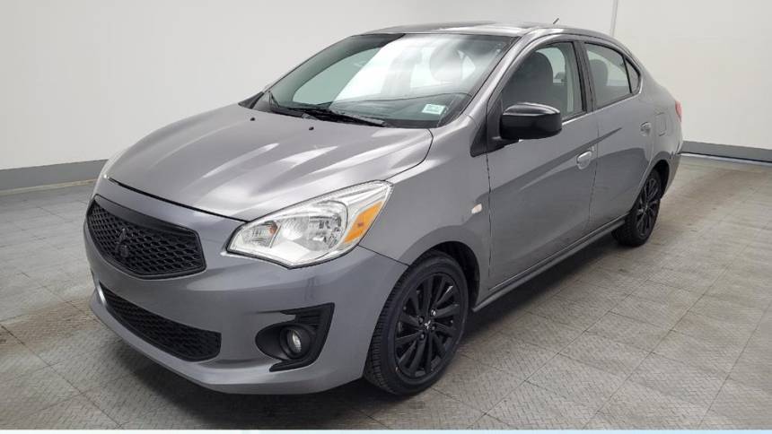 2020 Mitsubishi Mirage LE — Sedan — 90,252 mi — Memphis, TN
