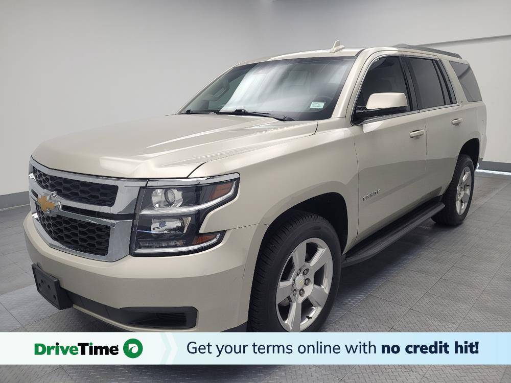 2017 Chevrolet Tahoe LT — SUV — 83,437 mi — Memphis, TN