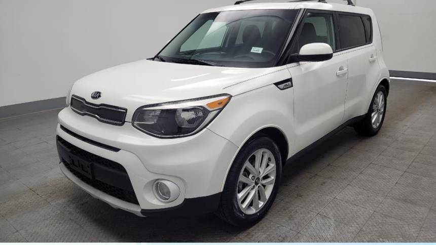 2019 Kia Soul + — Hatchback — 79,583 mi — Memphis, TN