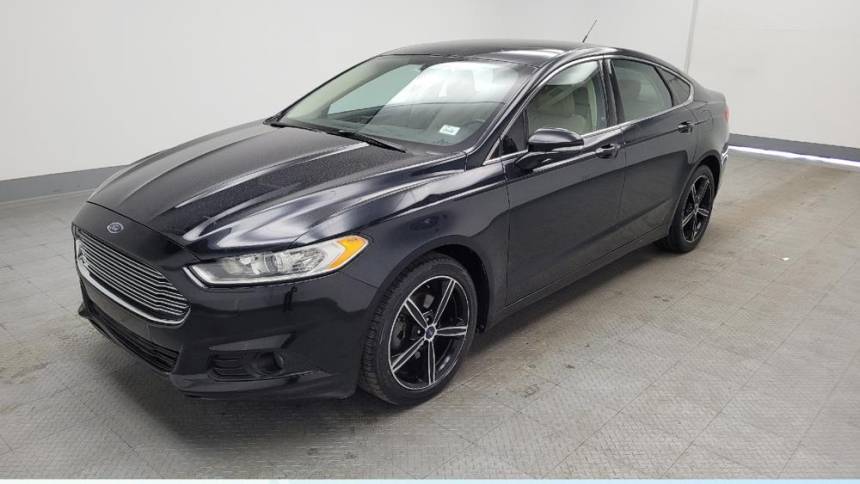 2014 Ford Fusion SE — Sedan — 95,444 mi — Memphis, TN