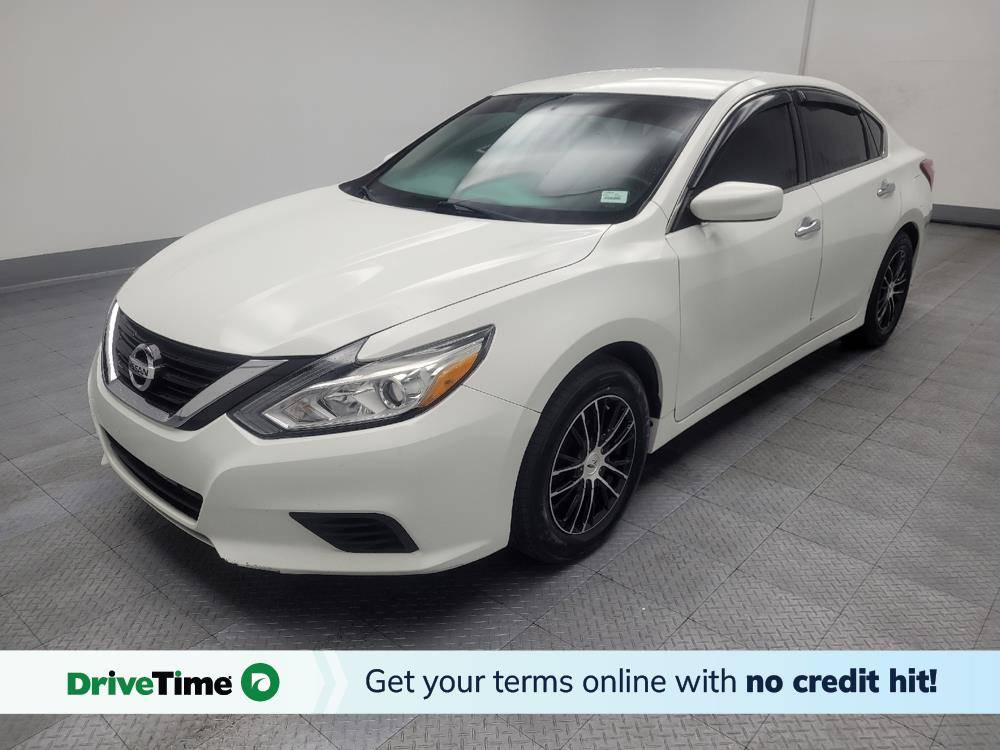 2017 Nissan Altima 2.5 S — Sedan — 104,996 mi — Memphis, TN