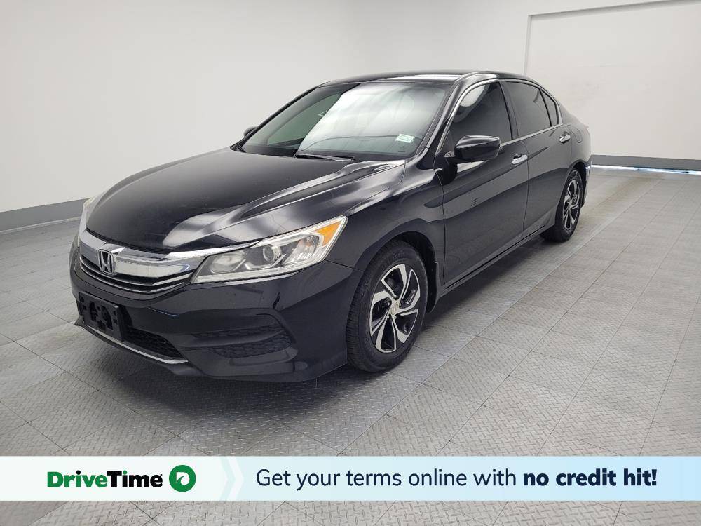 2017 Honda Accord LX — Sedan — 93,850 mi — Memphis, TN