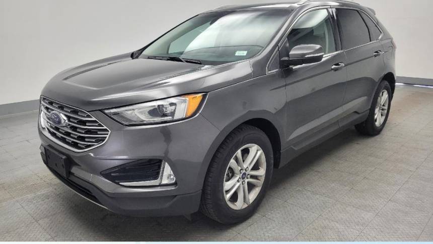 2019 Ford Edge SEL — SUV — 62,672 mi — Memphis, TN