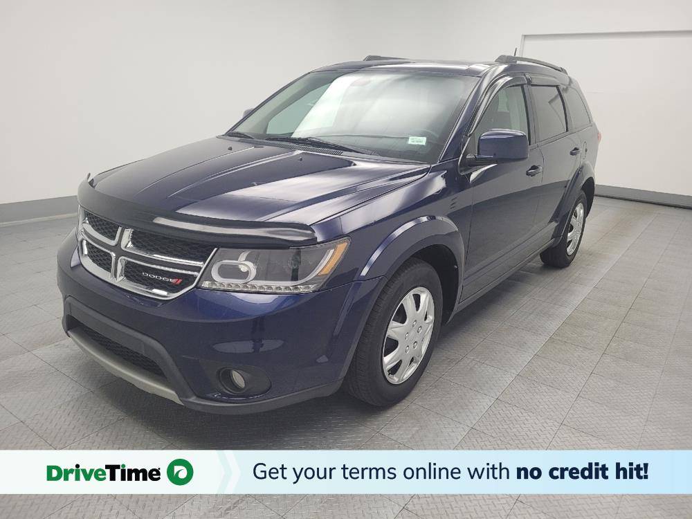 2019 Dodge Journey SE — SUV — 81,085 mi — Memphis, TN