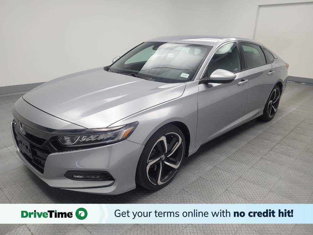 2020 Honda Accord Sport — Sedan — 115,459 mi — Memphis, TN