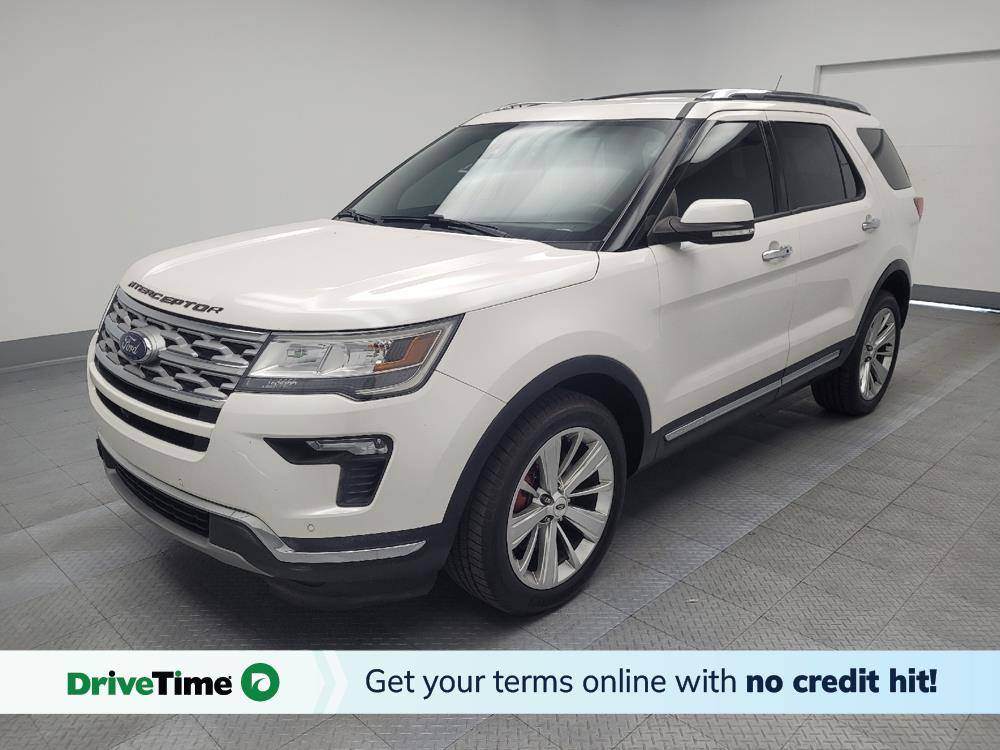 2019 Ford Explorer Limited — SUV — 94,065 mi — Memphis, TN