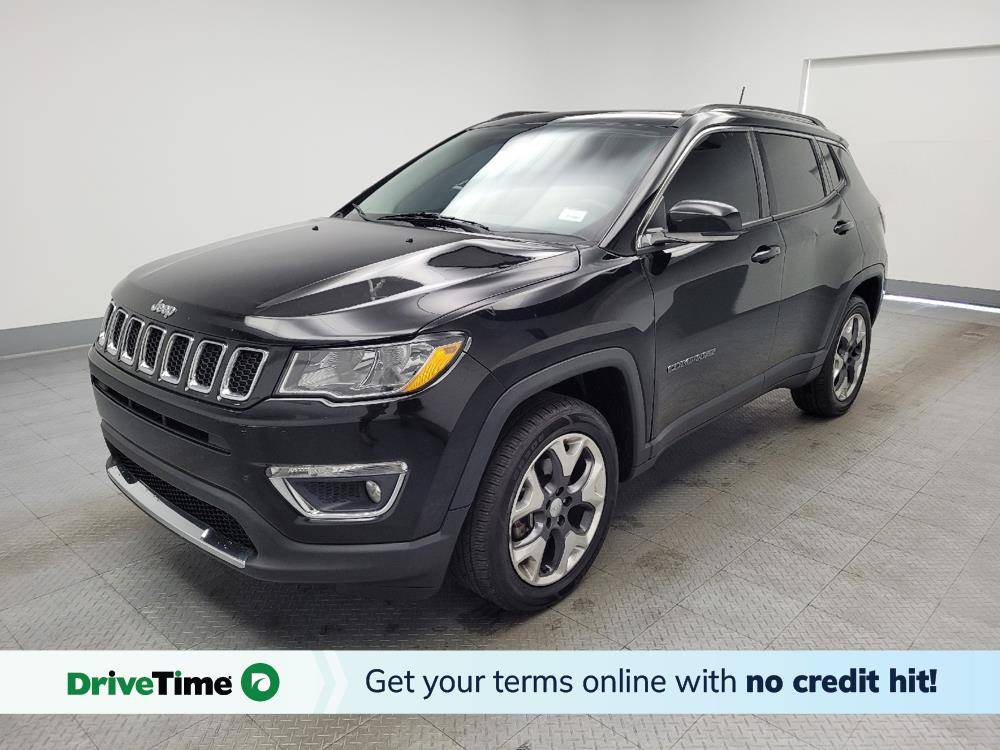 2018 Jeep Compass Limited — SUV — 123,573 mi — Memphis, TN