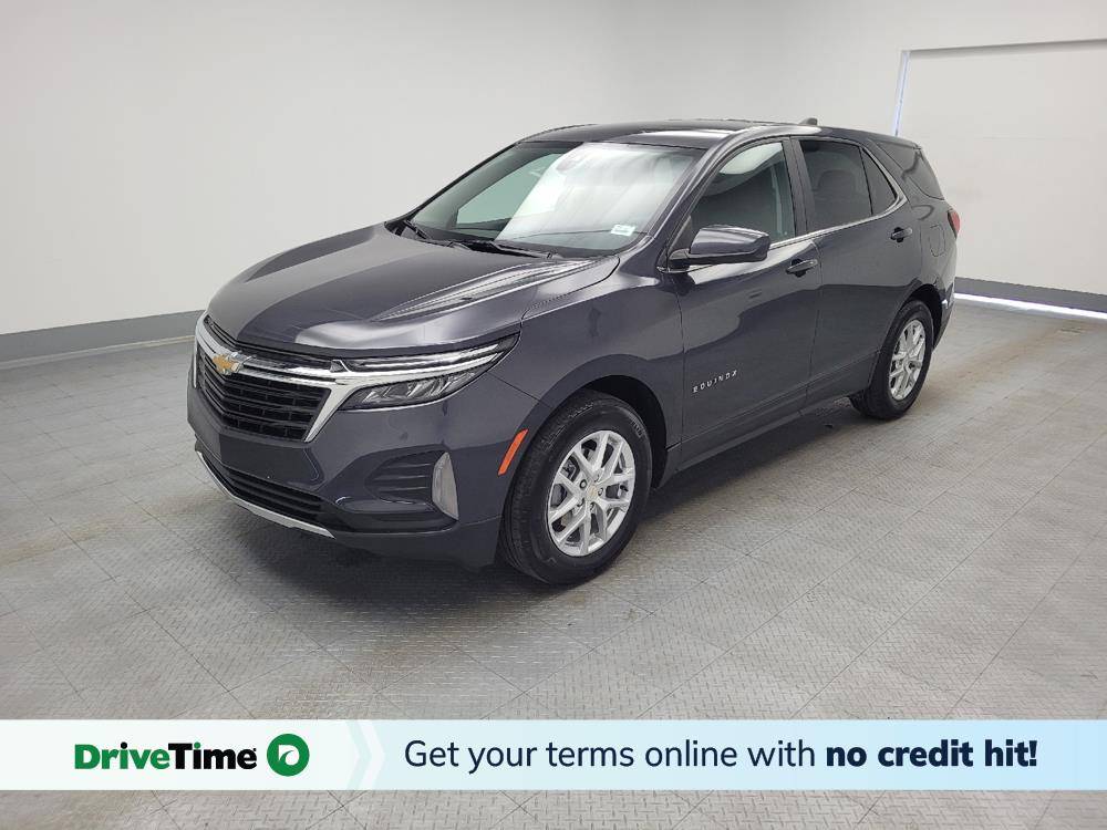 2023 Chevrolet Equinox LT — SUV — 33,859 mi — Memphis, TN