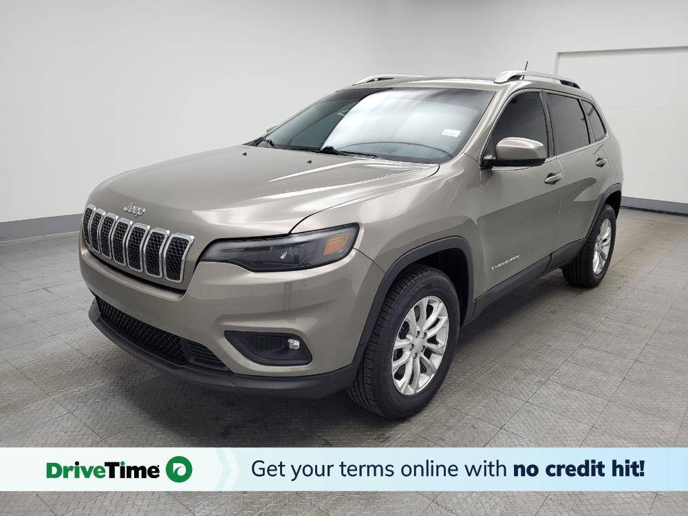 2019 Jeep Cherokee Latitude — SUV — 79,224 mi — Memphis, TN