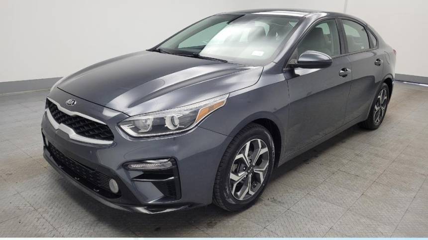 2019 Kia Forte LXS — Sedan — 89,000 mi — Memphis, TN