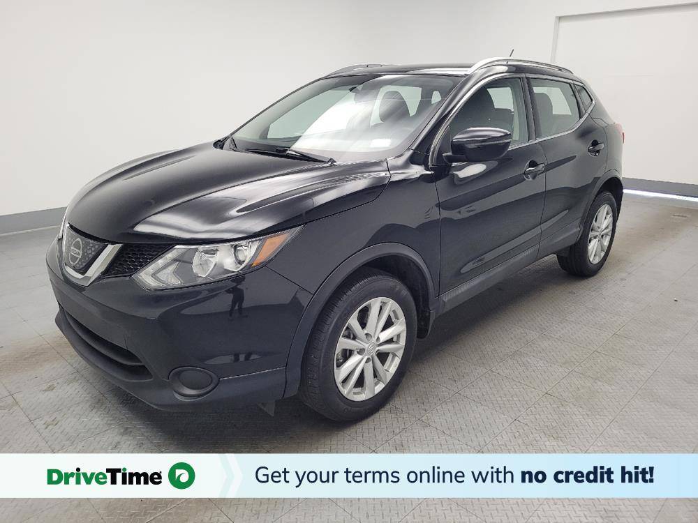 2018 Nissan Rogue Sport SV — SUV — 85,563 mi — Memphis, TN