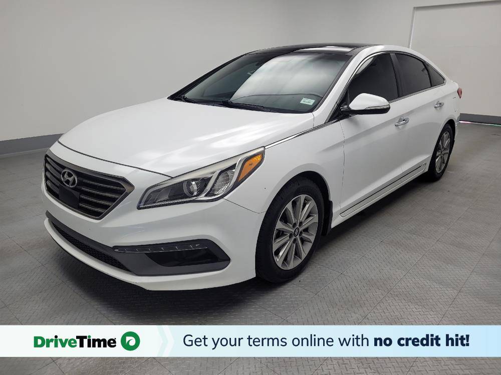 2016 Hyundai Sonata Limited — Sedan — 74,378 mi — Memphis, TN