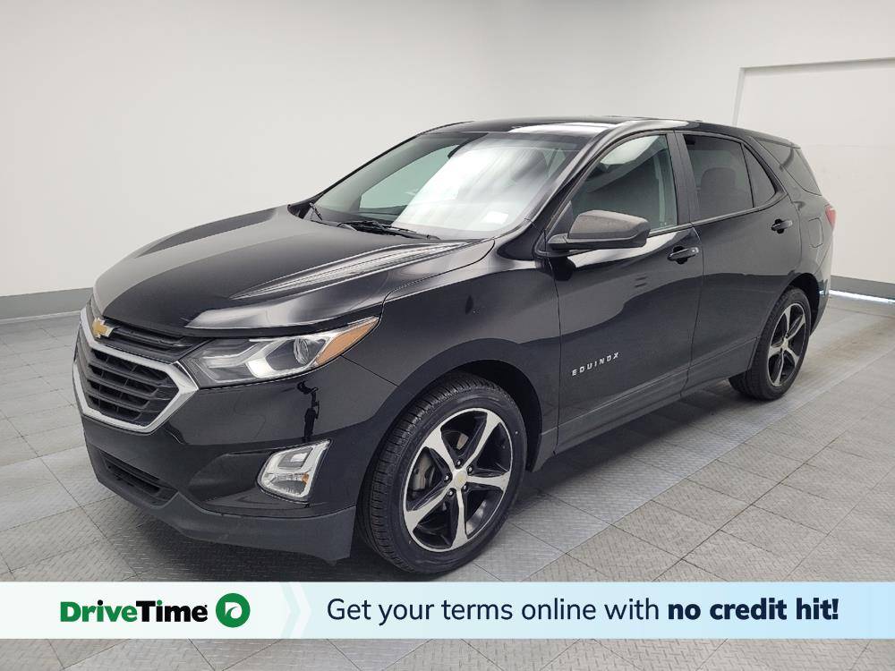 2020 Chevrolet Equinox LS — SUV — 101,386 mi — Memphis, TN