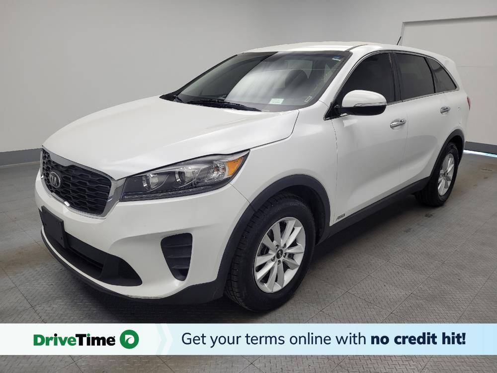 2019 Kia Sorento LX V6 — SUV — 92,941 mi — Memphis, TN