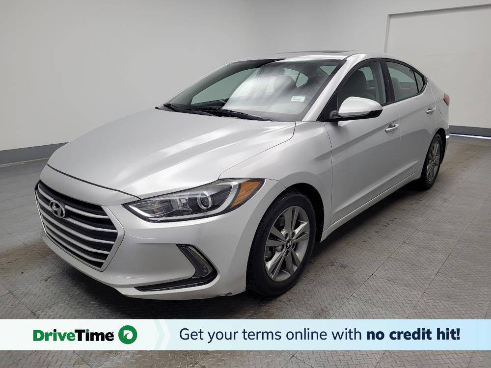 2018 Hyundai Elantra Value Edition — Sedan — 97,179 mi — Memphis, TN