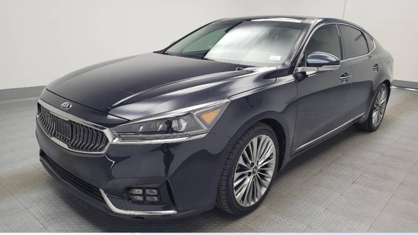 2017 Kia Cadenza Limited — Sedan — 75,217 mi — Memphis, TN