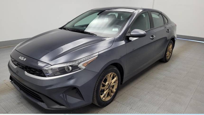 2023 Kia Forte LXS — Sedan — 43,254 mi — Memphis, TN