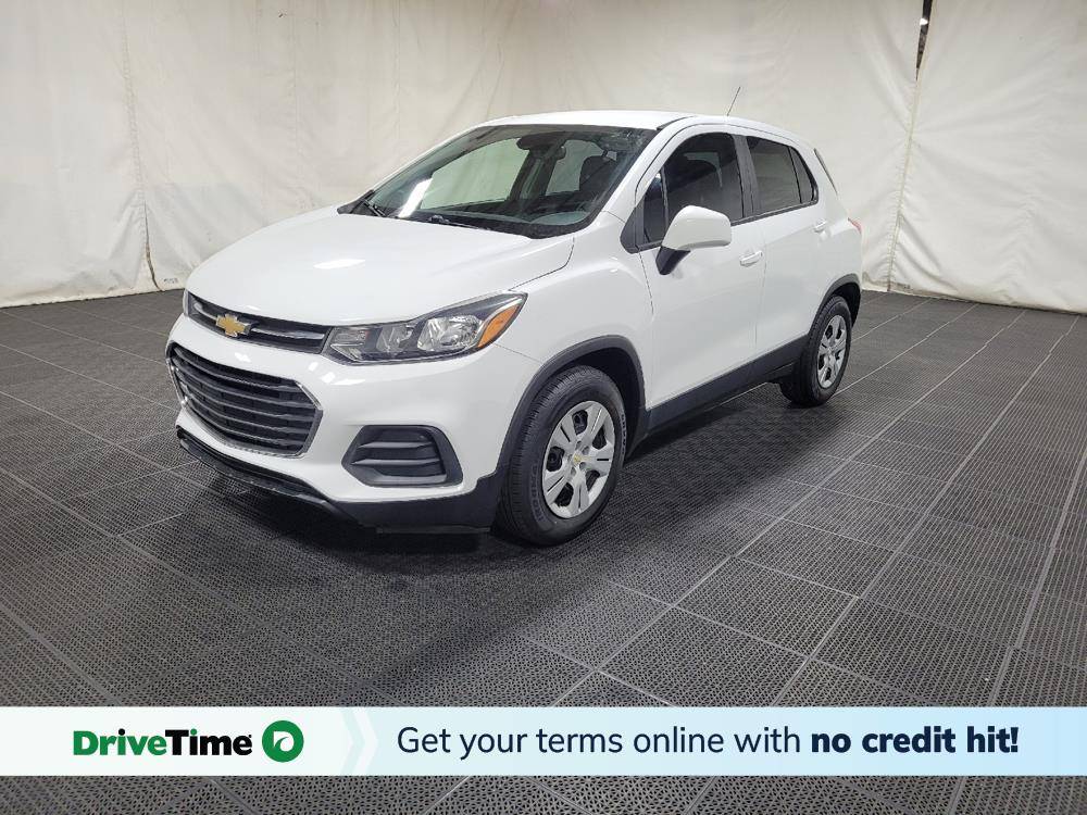 2018 Chevrolet Trax LS — SUV — 97,623 mi — Memphis, TN