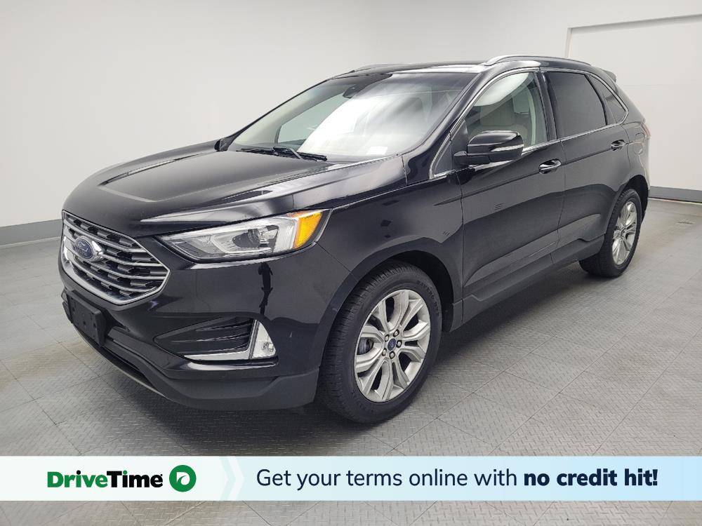 2020 Ford Edge Titanium — SUV — 95,843 mi — Memphis, TN