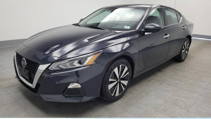 2022 Nissan Altima SV — Sedan — 66,241 mi — Memphis, TN