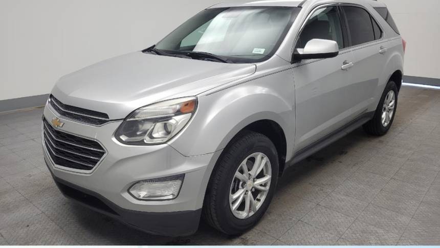 2017 Chevrolet Equinox LT — SUV — 109,667 mi — Memphis, TN