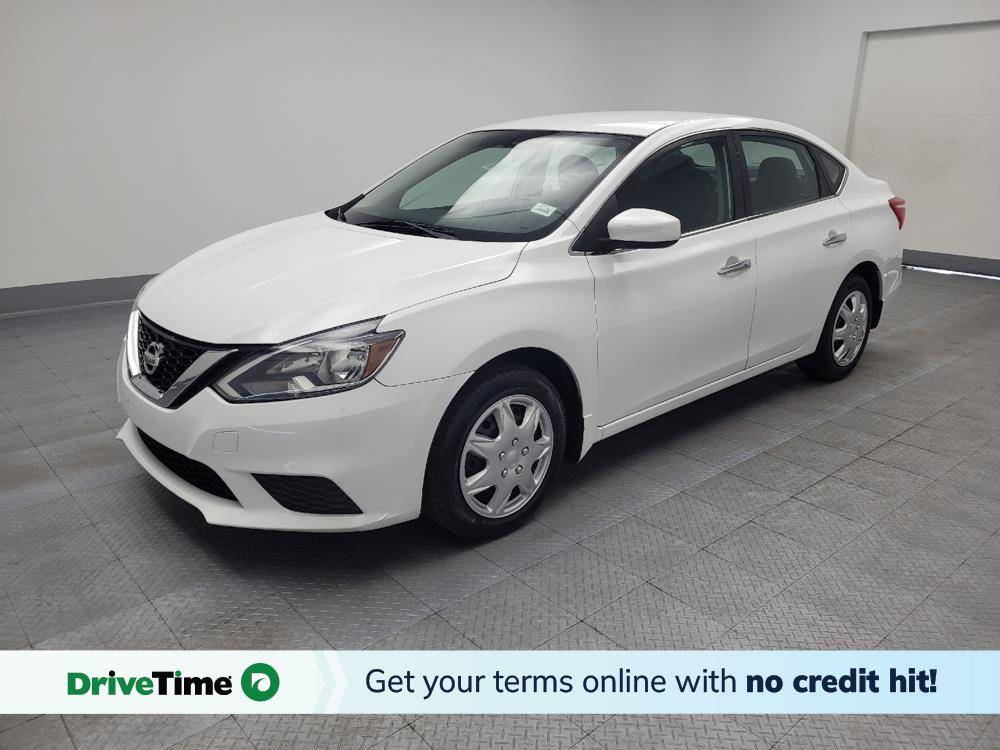 2017 Nissan Sentra SV — Sedan — 84,524 mi — Memphis, TN