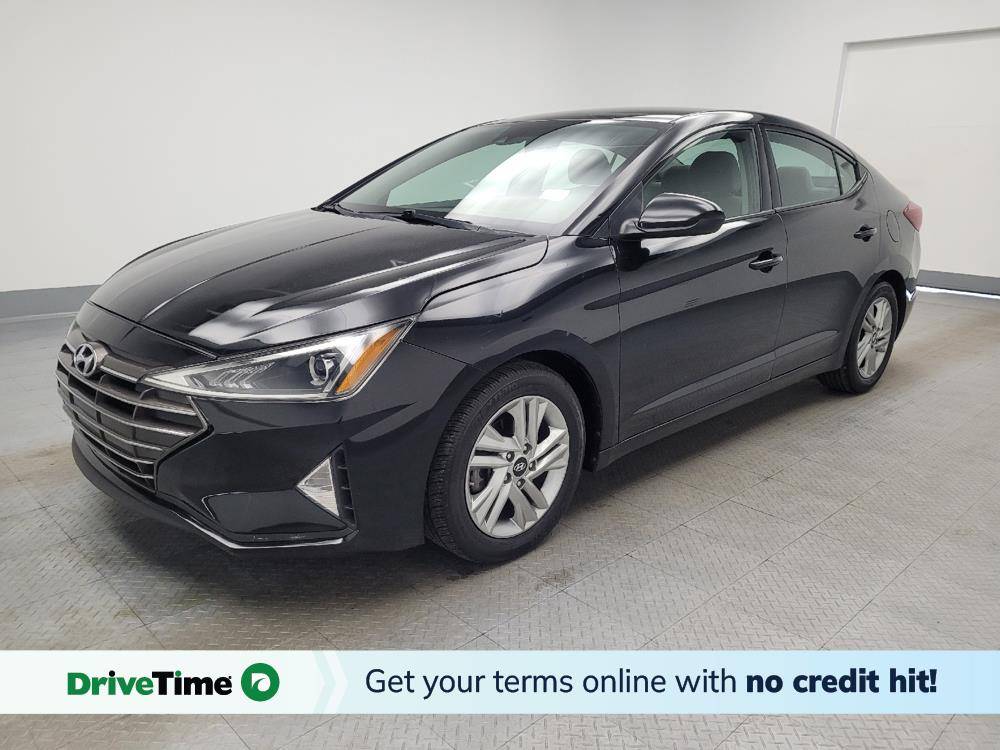 2020 Hyundai Elantra SEL — Sedan — 88,666 mi — Memphis, TN