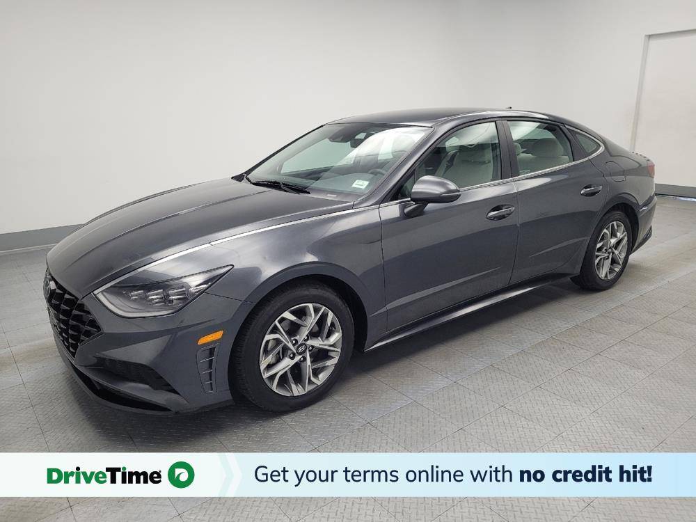 2023 Hyundai Sonata SEL — Sedan — 60,889 mi — Memphis, TN