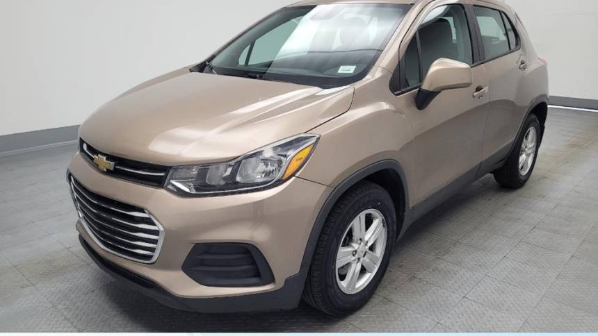 2018 Chevrolet Trax LS — SUV — 108,404 mi — Memphis, TN