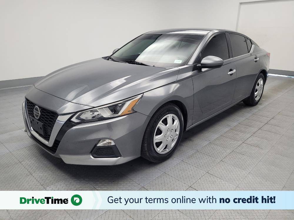 2020 Nissan Altima S — Sedan — 90,827 mi — Memphis, TN