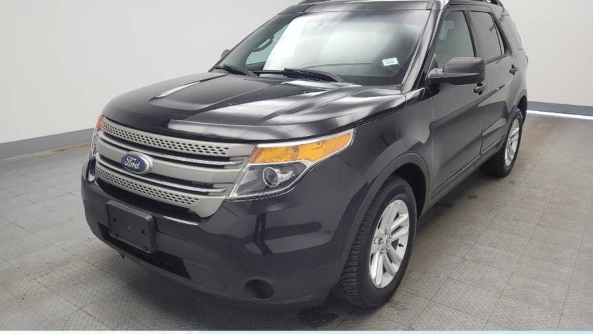2015 Ford Explorer Base — SUV — 109,698 mi — Memphis, TN