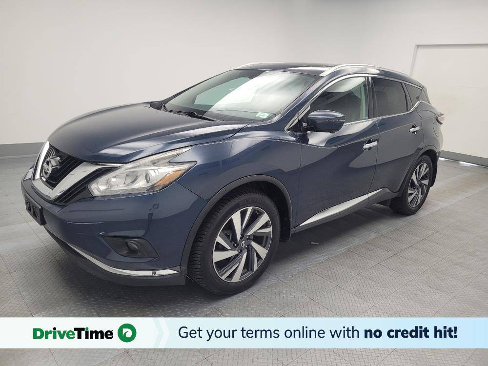 2016 Nissan Murano Platinum — SUV — 88,611 mi — Memphis, TN