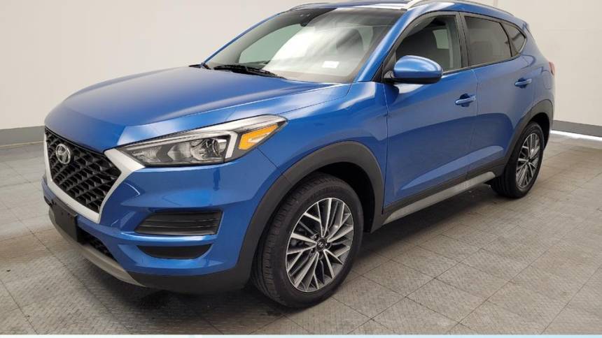 2020 Hyundai Tucson SEL — SUV — 86,495 mi — Memphis, TN