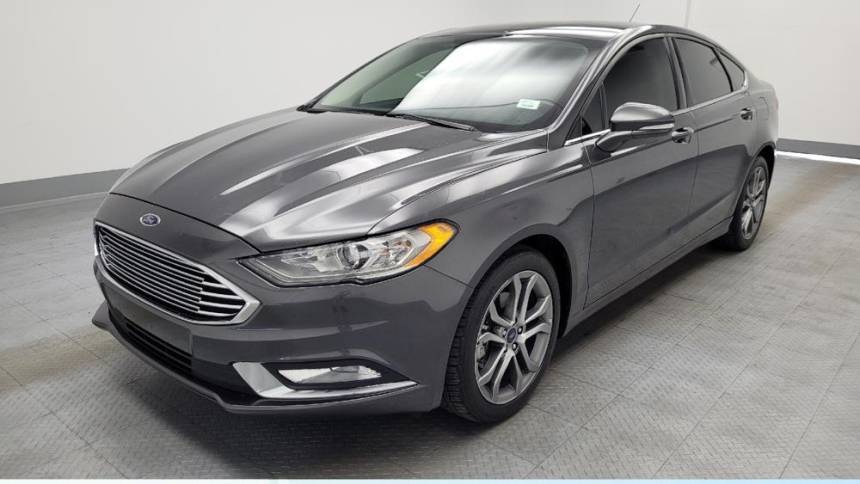 2017 Ford Fusion SE — Sedan — 74,600 mi — Memphis, TN