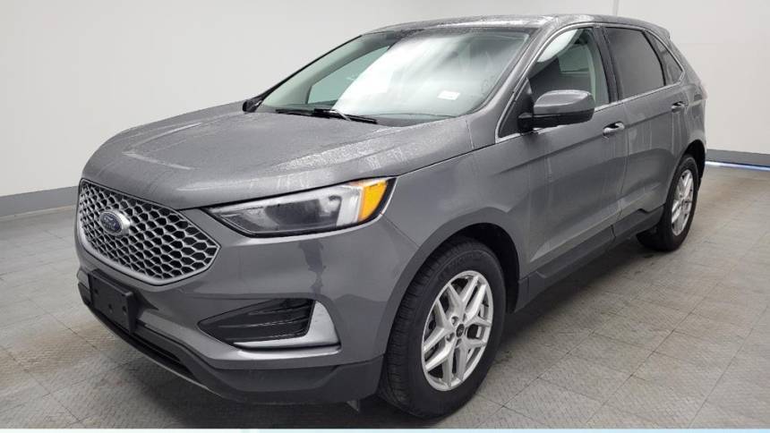 2023 Ford Edge SEL — SUV — 42,406 mi — Memphis, TN