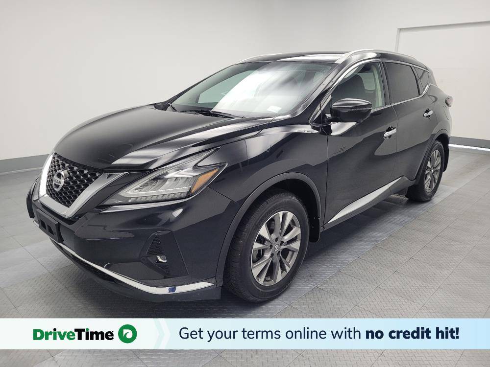 2019 Nissan Murano SL — SUV — 54,285 mi — Memphis, TN