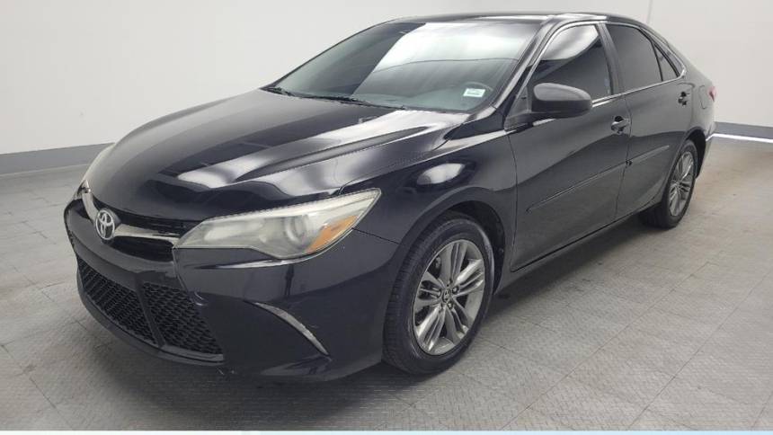 2015 Toyota Camry SE — Sedan — 129,465 mi — Memphis, TN