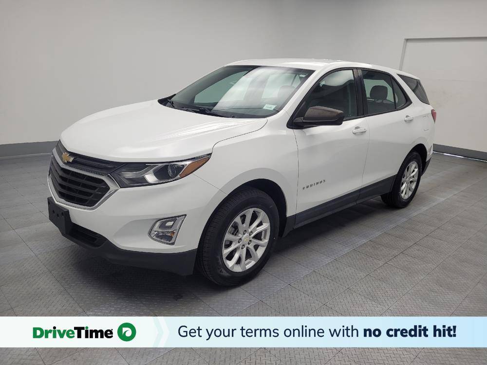 2018 Chevrolet Equinox LS — SUV — 78,258 mi — Memphis, TN