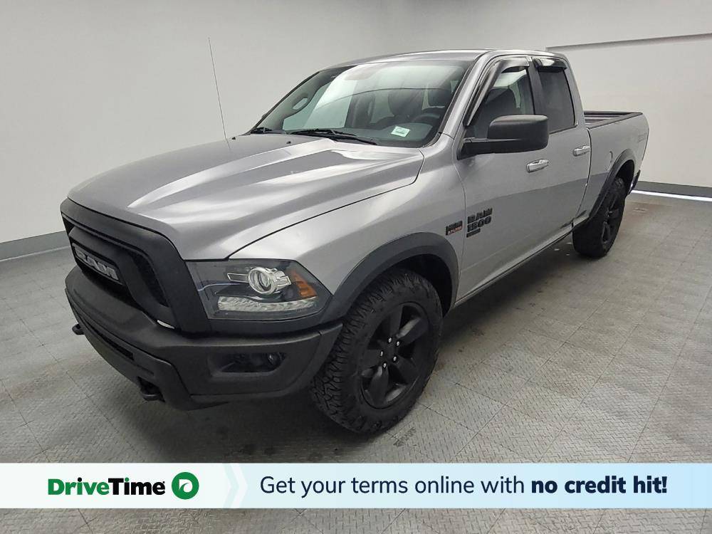 2019 Ram 1500 Classic Warlock — Pickup Truck — 74,780 mi — Memphis, TN