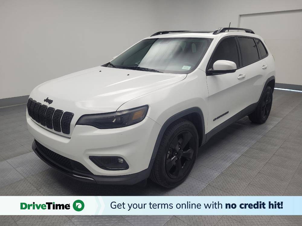 2019 Jeep Cherokee Altitude — SUV — 100,636 mi — Memphis, TN