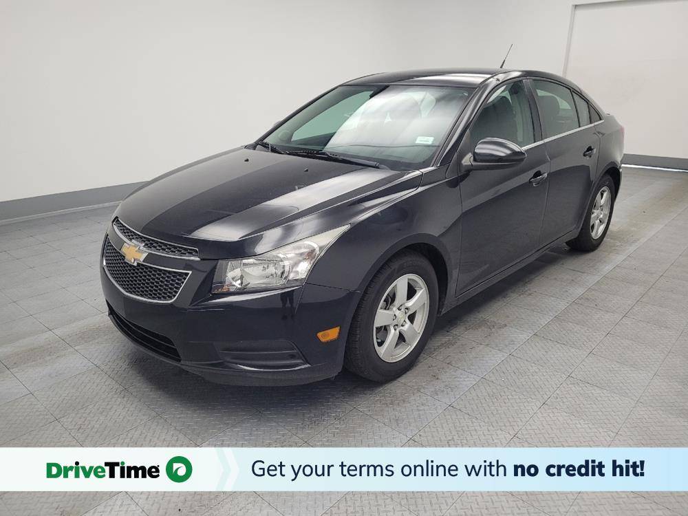 2014 Chevrolet Cruze 1LT — Sedan — 61,722 mi — Memphis, TN