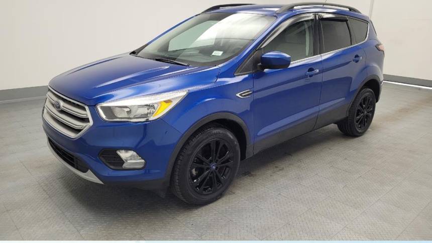2018 Ford Escape SE — SUV — 81,570 mi — Memphis, TN